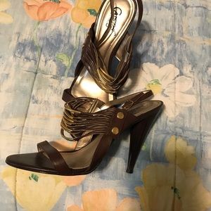 Women’s high heel sandals